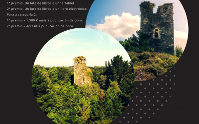 Gran éxito del concurso de poesía Torre de Caldaloba, más de 50 trabajos presentados