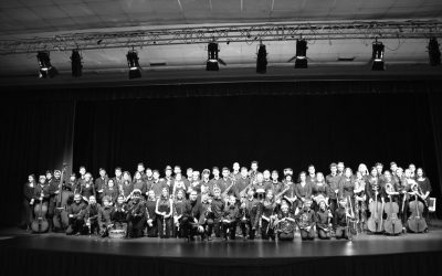 Actuación de la Banda Filarmónica de Lugo el sábado 27 de octubre en la Casa da Cultura