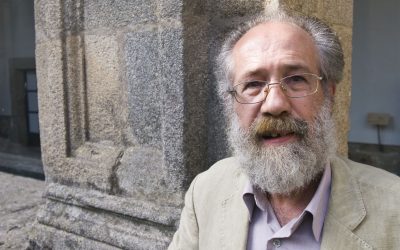 Xesús Rábade Paredes gaña o primeiro premio Caldaloba