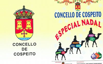 Nadal no Concello de Cospeito