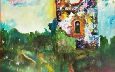 Exposición de Pintura de Adolfina Mesa