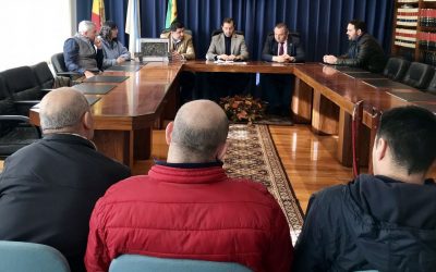 La Xunta aportará 800.000 euros para otra fase del abastecimiento de agua a Cospeito en tres parroquias más, Santa María de Cospeito, Xermar y Roás