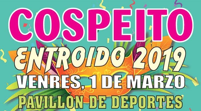Entroido 2019 en Cospeito | Venres 1 de Marzo