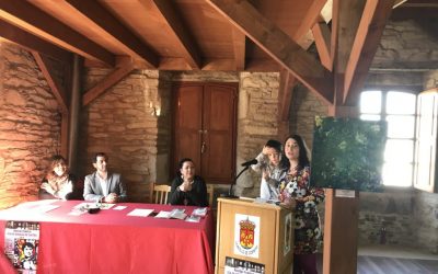 DÍA DE ROSALÍA DE CASTRO 2019 no Museo das Aves| Imaxes