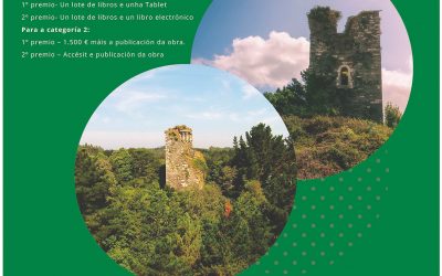 Sábado as 18,00 h. ENTREGA DE PREMIOS – I I CERTAMEN DE POESÍA TORRE DE CALDALOBA