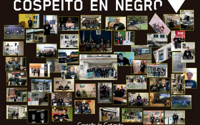 A SEMANA “COSPEITO EN NEGRO” CELEBRARASE DO 18-25 NOVEMBRO