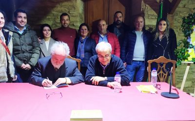 CERTAME DE POESÍA TORRE DE CALDALOBA EN IMAXES