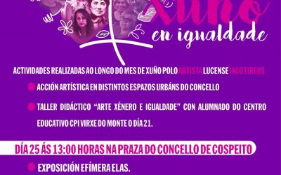 “COSPEITO EN CLAVE DE XÉNERO: ELAS”