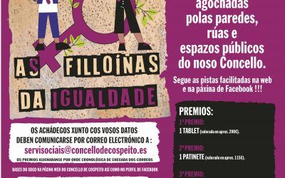 XOGO AS FILLOIÑAS DA IGUALDADE CONCELLO DE COSPEITO