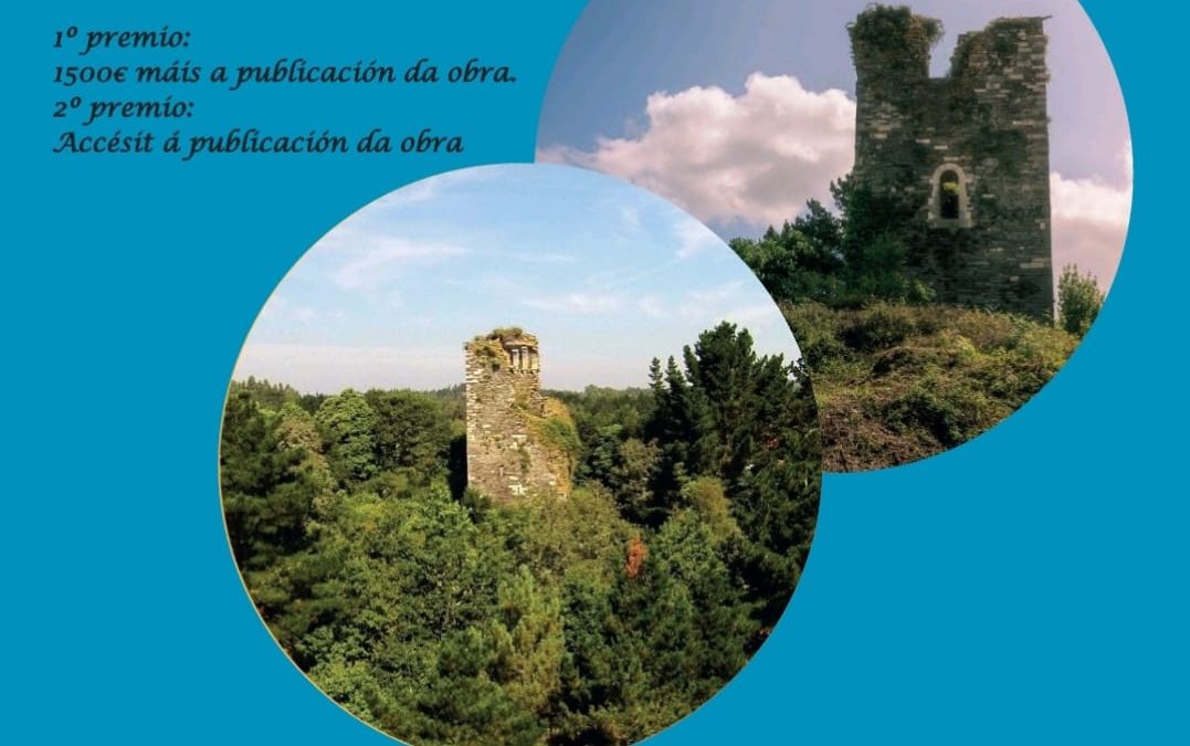 BASES VII CERTAMEN DE POESÍA TORRE DE CALDALOBA (CONCELLO DE COSPEITO)